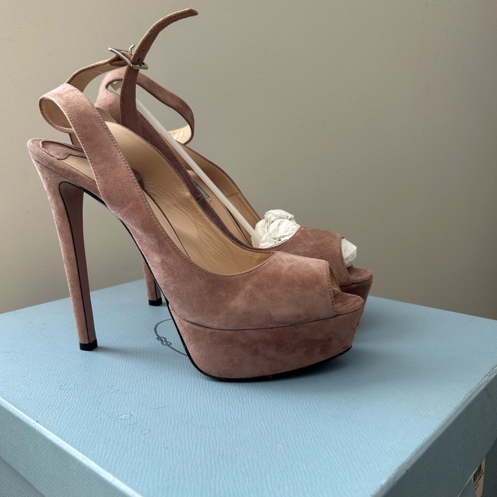 Prada Heels 41